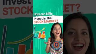 How can NRIs invest in the Indian Stock Market? | Groww NRI