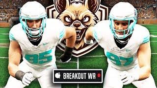 WR Breakout! The Sharks Drafted Both Bosa Brothers! Madden 25 New Mexico Chupacabras Franchise Ep 2