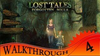 Lost Tales Forgotten Souls Collector's Edition - Walkthrough #4 | Troubles with scales