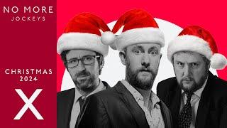 Christmas Special 2024 – No More Jockeys with Alex Horne, Tim Key + Mark Watson