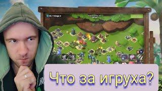 Boom Beach: Обзор стратегии #boombeach