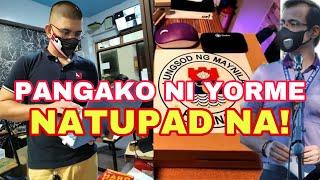 Mayor Isko Moreno - PANGAKO NIYA NOON, NATUPAD NA! Manileño Bilib kay Yorme.