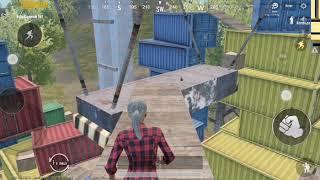 Где найти все масхалаты на полигоне в игре PUBG MOBILE.