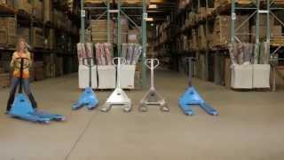 Eoslift M Series Hand Pallet Trucks