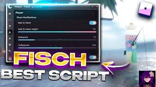 Fisch Script Bot / INFINITE Money / AFK Auto-Fish / Macro Dupe Auto Farm Roblox Fisch [ OP EVENT]