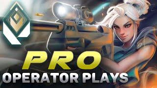 OPERATOR MONTAGE `BEST OPERATOR PLAYS` VALORANT `AWP` HIGHLIGHTS