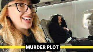 Ghost Adventures SHOCKER: Aaron Goodwin’s Wife Arrested for Murder Plot Against Him!