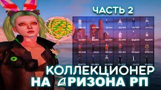 АКСЫ и ПОШИВЫ, которые ИСЧЕЗАЮТ на АРИЗОНА РП #2