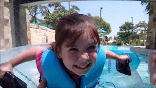 Day at Aquatica (2020) Harper & Family (reopening) San Antonio, Texas