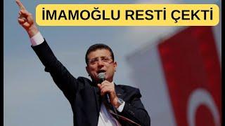 İMAMOĞLU RESTİ ÇEKTİ