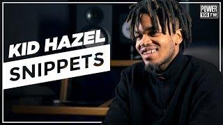 Kid Hazel: From Costco To Producing 21 Savage's 'I AM I WAS'  | #SNIPPETS