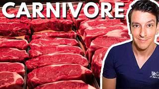 Doctor weighs in on the Carnivore diet