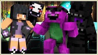 Minecraft Five Night's at Freddy's Hide n' Seek | House of Horrors