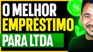 DESCUBRA QUAL O MELHOR EMPRÉSTIMO PARA EMPRESA LTDA