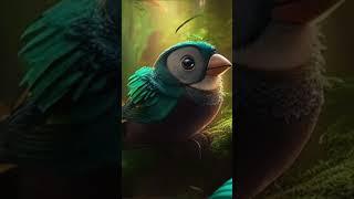 Coco learns how to fly     (watch full story link in description )