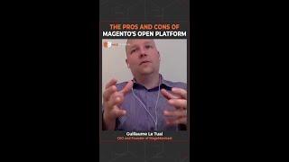 The Pros and Cons of Magento Open Source Platform #shorts