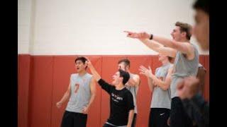 TSTV Gameday: Texas Men's Club Volleyball (Michael Purgason Tournament Pool Play)