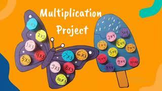 Multiplication Project