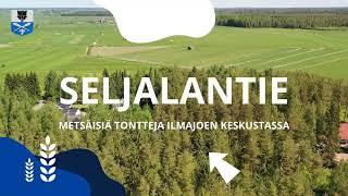 Tontit Ilmajoki - Seljalantie