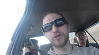 Shared Car from Termiz to Karshi in Uzbekistan   Feb 2016
