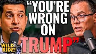 Patrick Bet-David DESTROYS Steve-O's Dad - Wild Ride #253