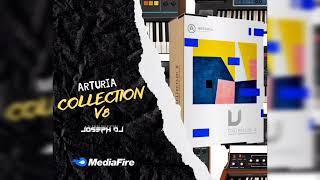 Arturia Synths Collection V8 | Descarga Free Mediafire | By Joseph DJ