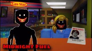 Midnight Fuel (Full Walkthrough) | Roblox