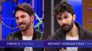 Faruk K & Mehmet Korhan Fırat - Aslı Şafak'la İşin Aslı | 24.02.2021