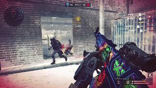 Warface Combo Kill and AK 103 Power