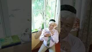 "Человеку надо мало..." Роберт Рождественский. Читает седой учитель литературы из необычной казах