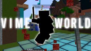 VimeWorld KitPvP