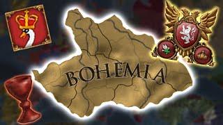 Hussite Bohemia is INSANE (EU4 1.37) #eu4