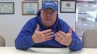 The "Wizard of Wood" Talks New Developments in the Wood Restoration Industry