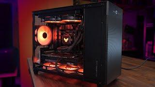 Building a Better (and Smaller) Gaming PC!