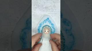 Мастер-класс по брошке на канале
