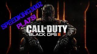 Black ops 3 Multiplayer game play (50 to 8)