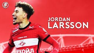 Jordan Larsson - Best Skills, Goals & Assists - 2021