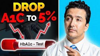 How I Help Patients Reach 5% A1C—No Meds, Just Science!
