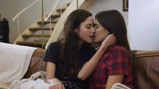 Heart melting. Ep.8 (Final) : Stupid Wife - Luiza & Valentina #valu #lesbiancouple #lgbt