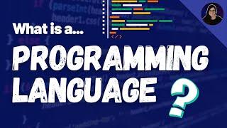 What is a Programming Language?