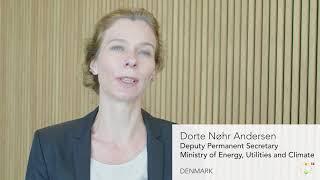 EUBCE 2018, Dorte Nøhr Andersen, Deputy Permanent Secretary