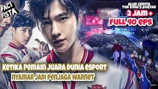 Lawan Top Global Kecamatan Pake Tangan Kiri .!! Full 40 episodes