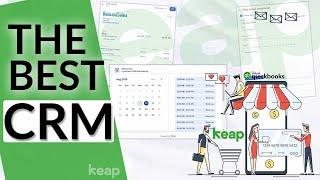 Best CRM System For Small Business - 7 Features Including Email Marketing, Invoicing & Collecting Pa