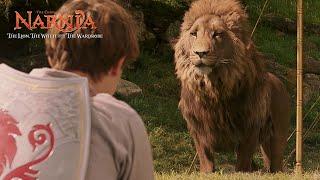 Meeting Aslan - Narnia: The Lion, The Witch and the Wardrobe