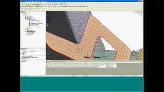 ANSYS Meshing - Shells & Beams | CAE Associates