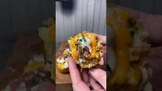 Level up your baked potatoes