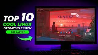 Discover the 10 BEST Linux Distros for 2025