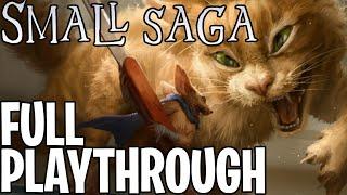 Small Saga | Full Playthrough with All Side Quests Completed