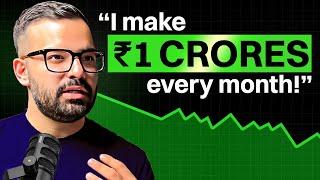 How You Can Make ₹1 CRORE/Month in India | Nishkarsh Sharma on Dropshipping | #170 The Sanskar Show