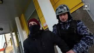 Воскресенский гурман и жена-потрошительница задержаны в Воскресенске в новогодние праздники